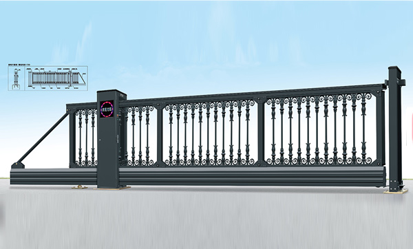 無(wú)軌懸浮門(mén)B