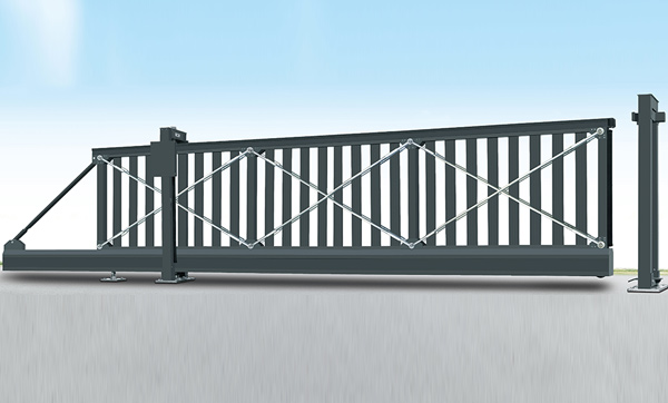 無(wú)軌懸浮門(mén)D