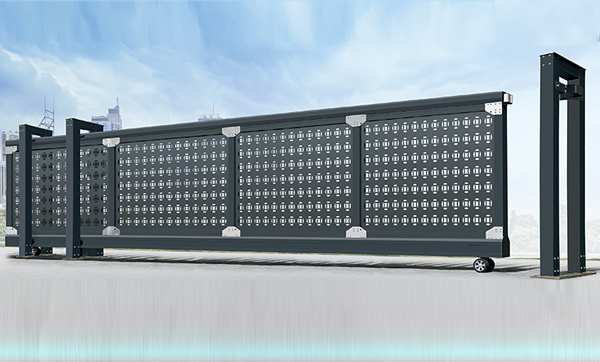 濟(jì)南電動(dòng)伸縮門廠家